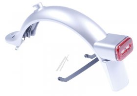 Xiaomi Fender - Rear Fender Assembly-mi Electric Scooter Pro2-mercedes-de