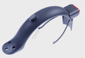 Xiaomi Fender - Rear Fender Assembly-mi Electric Scooter Pro2-de