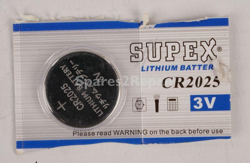 Vestel 20,0mm Button Cell - Battery Cr2025 3v