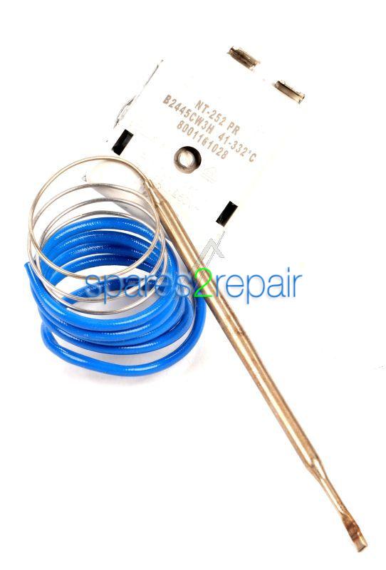 Thermostats - 12042201 Regulator-temperature Min:47°c - Max:301°c [Bosch Siemens]