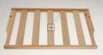 Candor Shelf Assembly - 3 02 02 0990 Mid Shelf