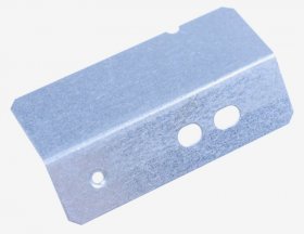 Sharp Spacer - Pskr-a359wrw0 Air Guide