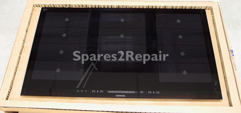 Ceramic Surface - 00689456 Glass Ceramic Hob Top [Bosch Siemens]