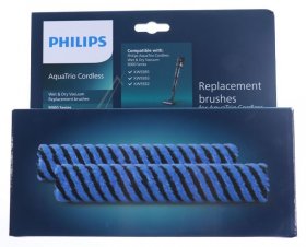 Philips Vacuum Cleaner Nozzle - 300008171891 Brush Assembly Xw9xxx Wet Nozzle