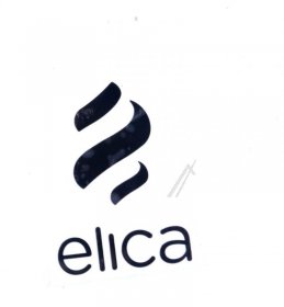 Elica Emblem - Aukleber Suitable For Elica Logo Elica Emblem - Aukleber Suitable For Elica Logo