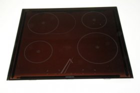 Ceramic Surface - 00719115 Glass Ceramic Hob Top [Bosch Siemens]