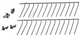 Insert Bit - 4055430856 Left Plate Separator 293mm [Electrolux Aeg]