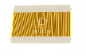 Samsung Flexi print Connector - Bn39-01457a Flat Cable-ffc Ld400bgd-v1 80 0 15 38mm