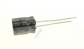 Vestel 35v Radial Electrolytic 105 De - 330uf-35v 30062977 Cap El 330µf 35v M 105° 360ma 10x12 5 Rohs