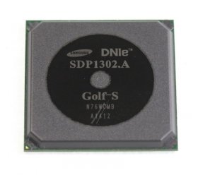 Samsung Ic - 1204-003552 Ic-decoder sdp1302 a pbga 676p 23x23mm p