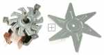 Simfer Ventilator Motor - H35-30-340-003 10003121 Turbo Fan Motor (15mm Package)