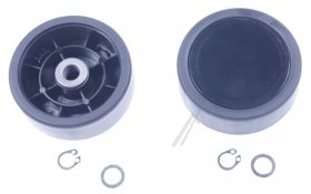 Roller - 9178039711 C00930460 Brush Wheel [Arcelik]