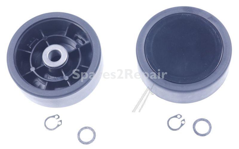 Roller - 9178039711 C00930460 Brush Wheel [Arcelik]