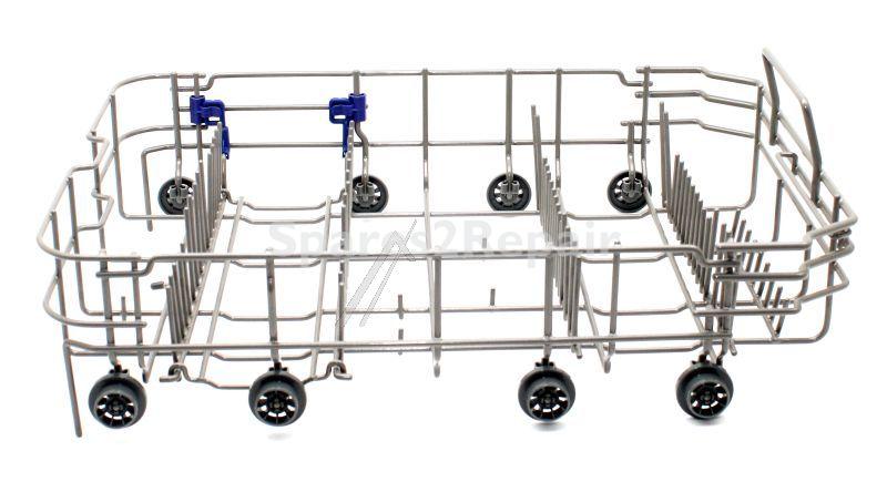 Dish Basket - 12976000001462 Lower Basket Assembly [Midea]