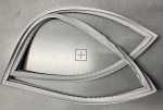 Compatible Freezer Door Seal - Freezer Door Seal Alternative For Samsung Da97-12383y-da97-19053g
