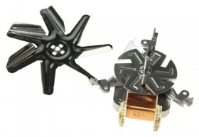 Ventilator Motor - 11053743 Fan Motor Radial Cooling [Bosch Siemens]