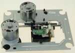 Jvc Cd drive Assembly - Ux-lp5 Cd4401120001120 Cd Mechanism Ux-lp5