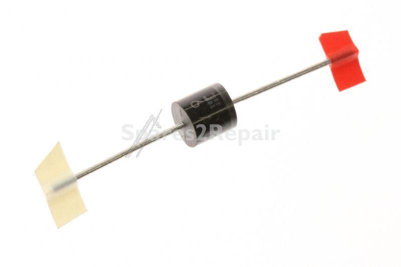 Multicomp Diode - 50v-6a Diode, Standard, Axial