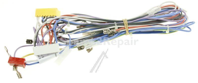 Hisense Gorenje Harness - 786209 Wiring Harness Fs16 K36e Ind