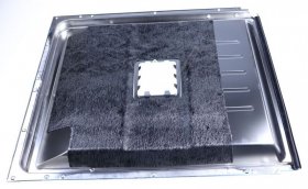 Inner Door Covering - 12276000019836 Inner Door Assembly [Midea]