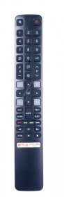 Tcl Ir remote Control - Rc802nu 06-21001-000005 Rc802nu-atv-dtv-47-38khz