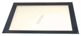 Oven outer Door - C00704397 488000704397 Door Assembly - Ind 48l Fsr 24 [Whirlpool Indesit]