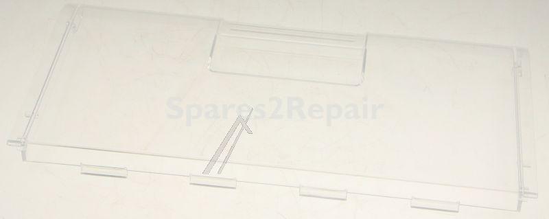 Severin Freezer Door - 9163048 Freezer Flap