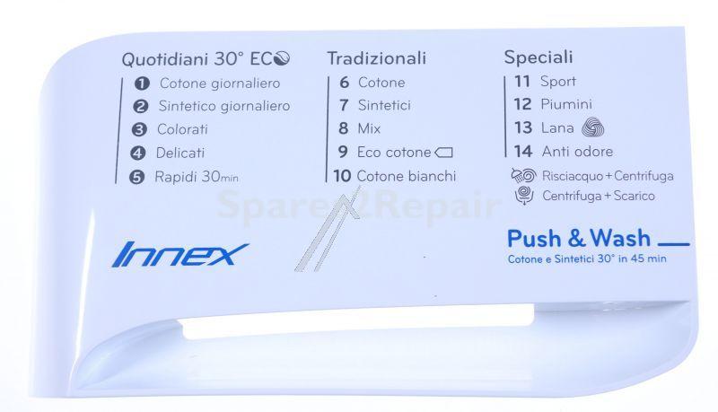 Whirlpool Handle - C00515967 488000515967 Handle Drawer Inx-it-sport-printed