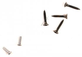 Kuppersbusch Screw - 527522 Accessory Pack Including Pin For Door