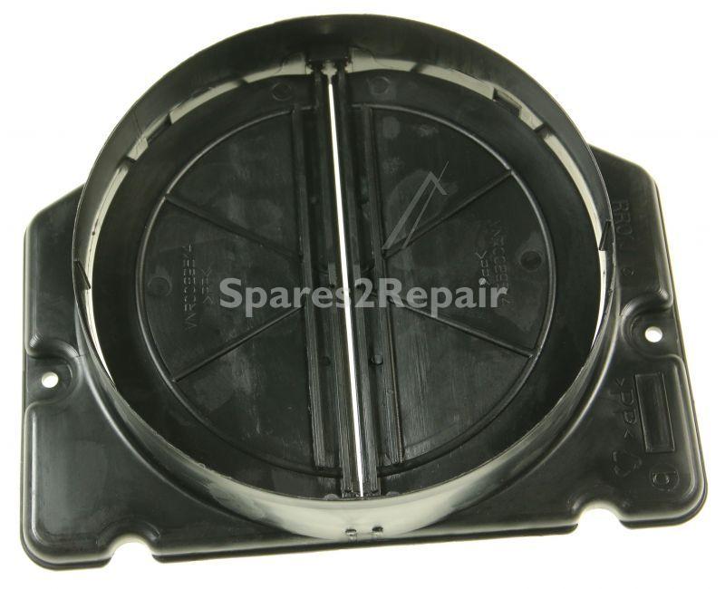 Smeg Housing - 584531699 Anthracite Casing