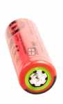Braun Battery For Electric Shavers - 80729911 Ics Recharg Battery Li Ion Ur 18500y-ns
