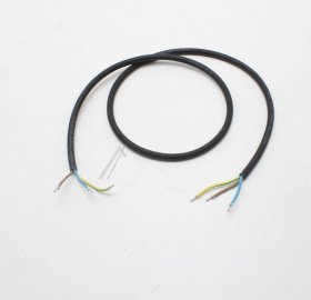 Mains Power Lead - C00560606 488000560606 Mains Cable 1200mm H05rr-f 3x [Whirlpool Indesit]