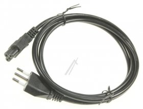 Hewlett Packard Notebook Power Cord - 350188-031 Compaq Power Cable 3-core-3m - Uk