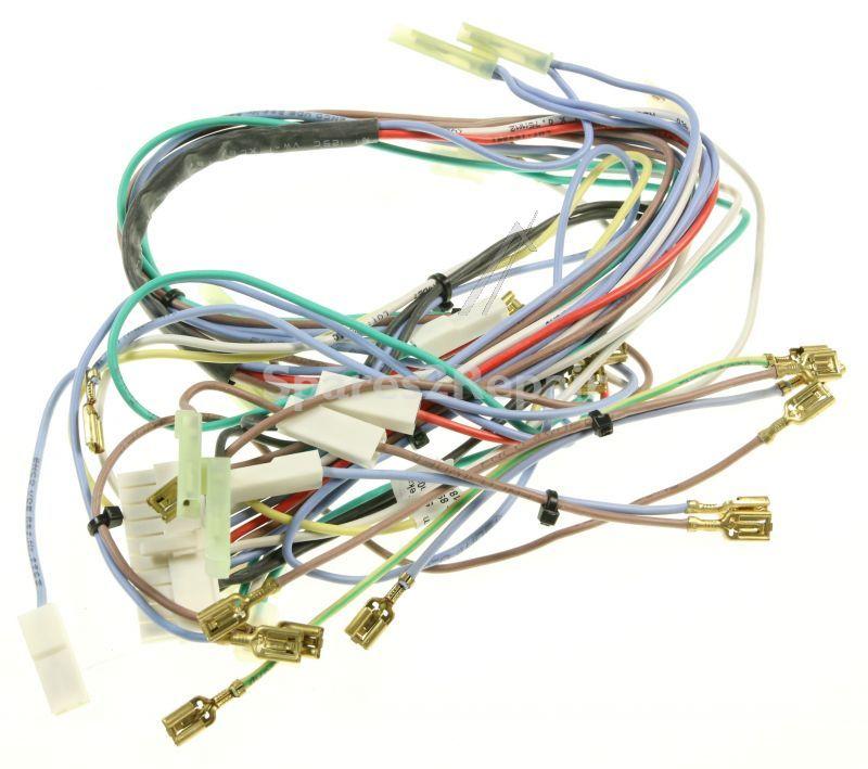 Harness - Cable Set With Connector [Gorenje]
