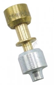 Lokring Lockring Reduction - 5-2nrms00 L13000619 Brass Reduction 5x2mm