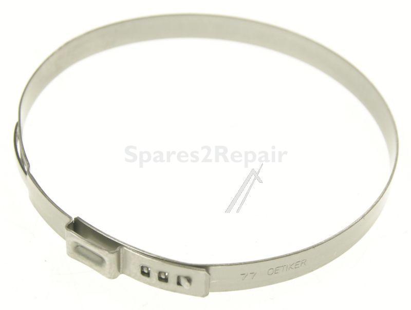 Oetiker Hose Clamps - Einohrklemme, Durchmesserbereich: 91,80 - 95,00 Mm