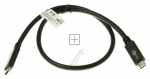 Goobay Usb-connector - 38872 Usb-c Cable Usb 3.2 Generation 2x2, 5a, Black, 0,5m
