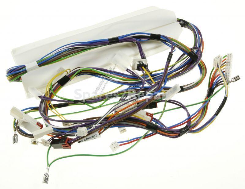 Harness - 1751690100 C00871800 A5 Cable Harness Group 45cm [Arcelik]