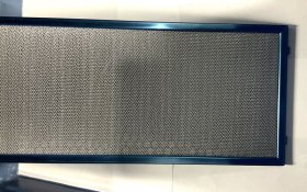 Grease Filter - 993 0396 405 50287176007 Sieve self-supporting fix [Electrolux Aeg]