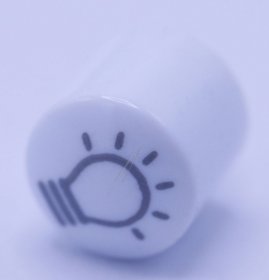 Button - C00390788 Push Button [Whirlpool Indesit]