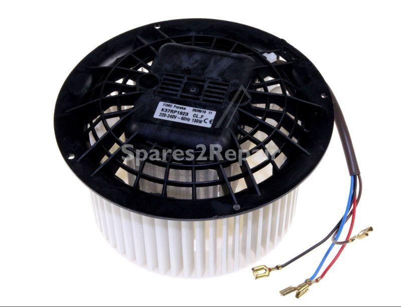 Ventilator Motor - 00772125 Motor-fan - Mot gr 8 900mc 220-50-60(p2) Cli F r tel [Bosch Siemens]