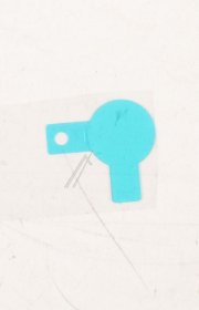 Sony Adhesive Foil - 505240301 Adhesive Vibrator (xq-dc44 Xq-dc54 Xq-dc72) (ly Included In Front Assembly)