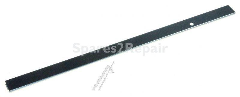Operating Unit Screen - 11043901 Panel Frame [Bosch Siemens]
