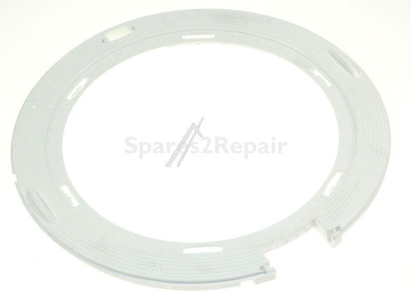 Door Frame - 8076435067 Door Frame Front Silver Ø483mm [Electrolux Aeg]
