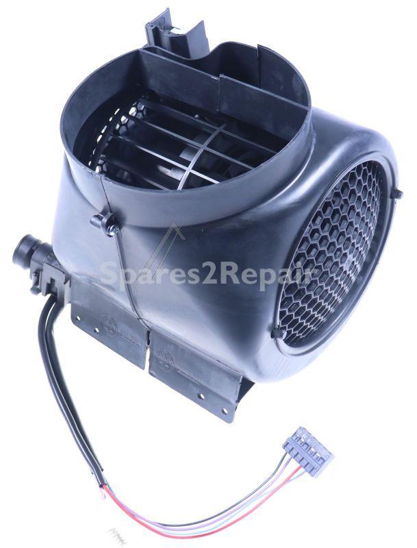 Smeg Hood Motors - 695210872 Assembly Motor