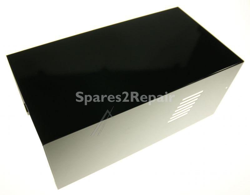 Smeg Fireplace - 070890542 Chimney Lower