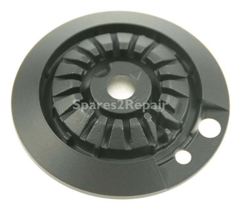 Franke Mechanical Components - 133 0394 484 Sp Hob Auxiliary Burner Plint Black