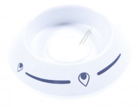 Gauge Disc - C00113735 488000113735 Knob Disc For Gas Burners Wh Ind [Whirlpool Indesit]