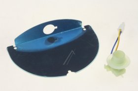 Smeg Lamp Cover - 762173290 Led Bar Cover