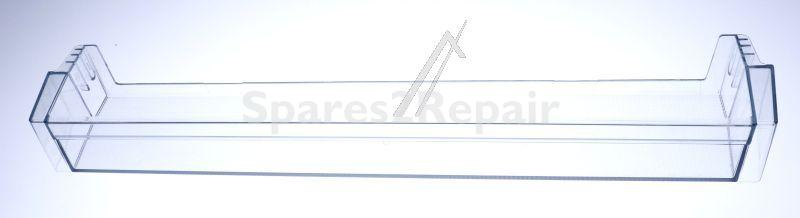 Lower Refrigerator Door - 42135660 Bottom Door Shelf-473 (trans Wh gri) [Vestel]